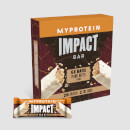 Impact Protein Bar - 6Bars - Peanut Butter - Protein Bor