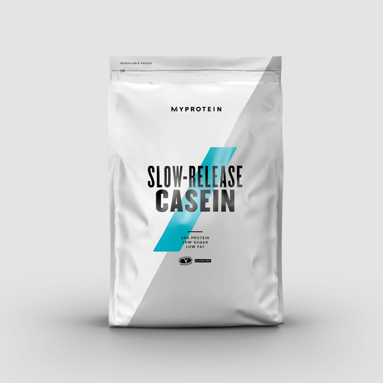 Slow Release-Kasein - 2.5kg - Unflavoured