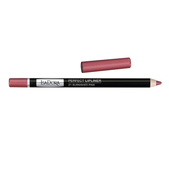 Isadora Perfect Lipliner New Burnished Pink