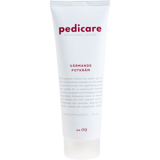 PediCare Värmande Fotkräm 125 ml