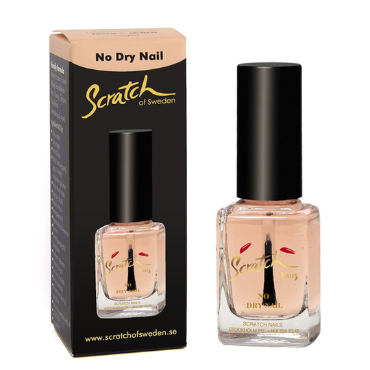 Scratch No Dry Nail 12 ml