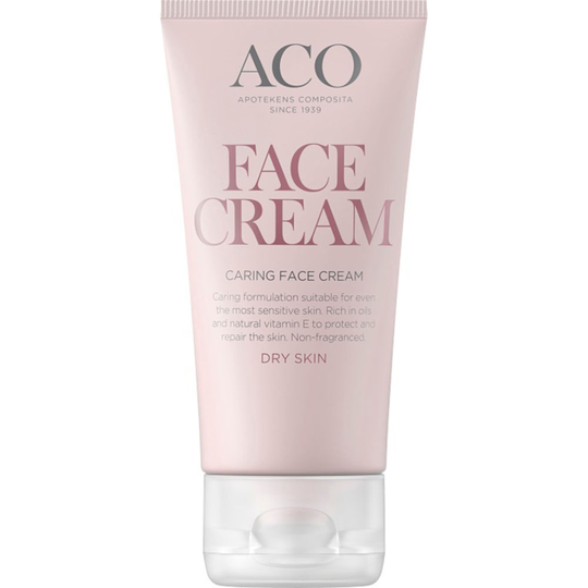 ACO Face Caring Facecream Oparf 50ml