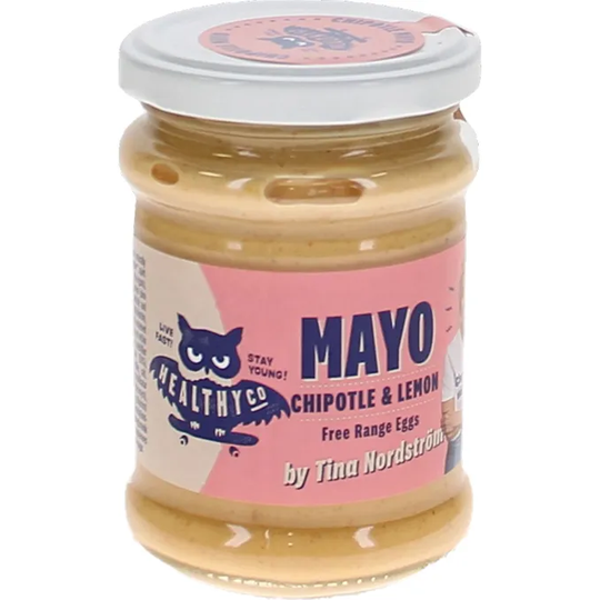Healthyco 2 x Chipotle & Citron Mayo