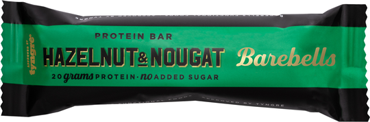 Barebells Protein Bar Hazelnut & Nougat 55 g