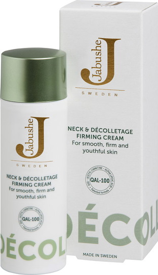 Jabushe Neck & Décolletage Firming Cream 50 ml
