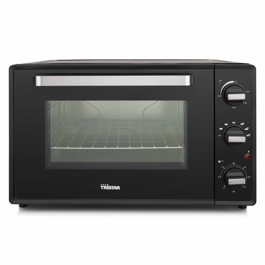 Tristar Varmluftsugn 2000W 48L svart