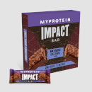 Impact Protein Bar - 6Bars - Fudge Brownie
