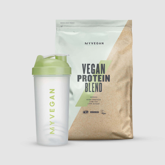 Myvegan startpaket - Banana