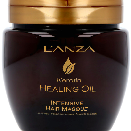 Lanza Kreatin Healing Oil Intensive Hair Masque 210 ml