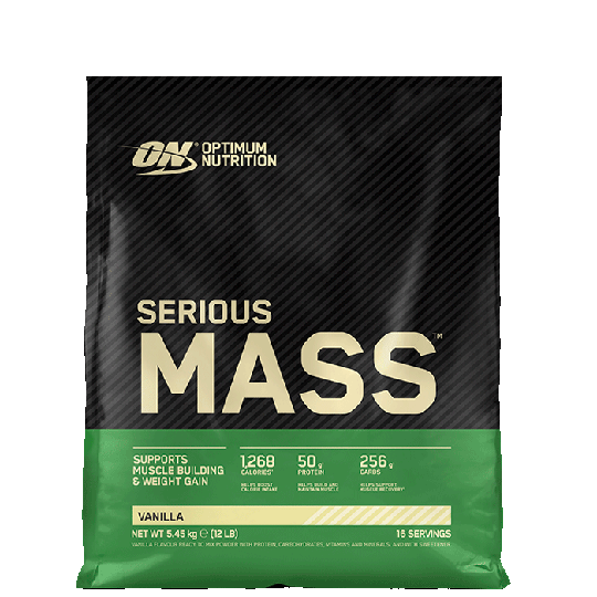 Serious Mass, 5455 g