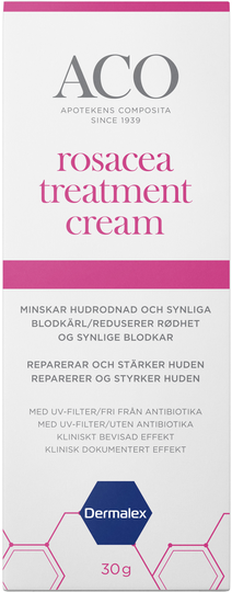 ACO Rosacea Treatment Cream Oparf 30g