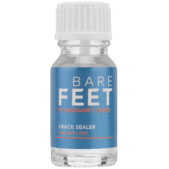 Bare Feet Crack Heel Sealer 10 ml