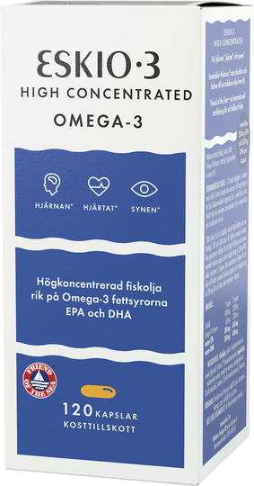 Eskio-3 High Concentrated 120st