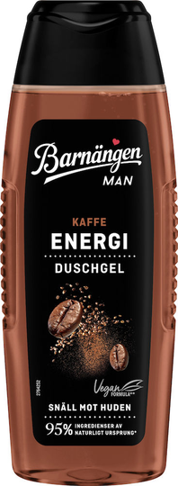 Barnängen Man Duschgel Kaffe 250 ml