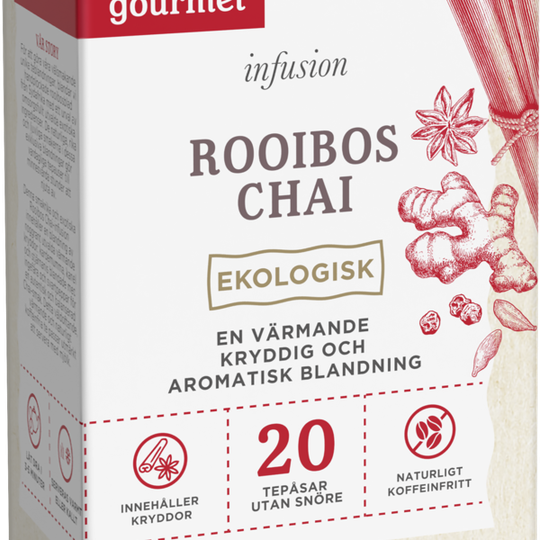 Khoisan Gourmet Rooibos Chai 50 g
