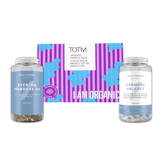 Myvitamins X TOTM Sample Bundle (2022)