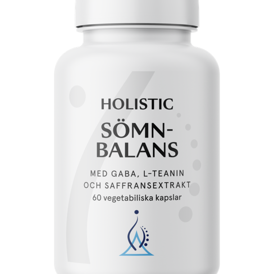 Holistic Sömnbalans 60 kapslar
