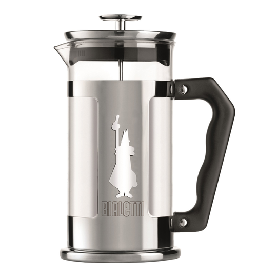 Bialetti - French-press Preziosa Kaffepress 3 koppar