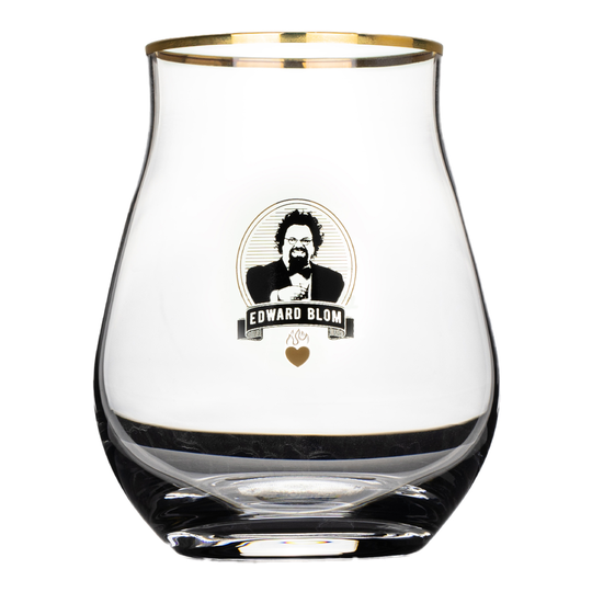 Edward Blom - Whiskyglas / Tastingglas 42 cl Allting gott och