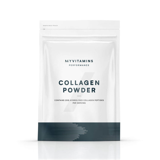Kollagen Pulver - 500g - Unflavoured