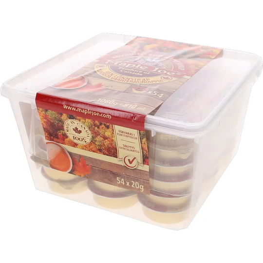 Maple Joe Lönnsirap 54-pack