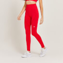 Limited Edition MP Women's Tempo Seamless Leggings - Röd - M
