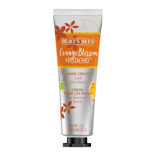 Burt's Bees Mini Handcream Orangeblossom & Pistachio, 28.3g