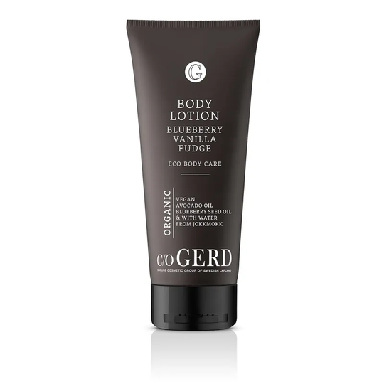 C/o Gerd Body Lotion Blueberry Vanilla Fudge, 200 ml
