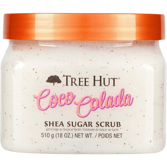 TREE HUT Shea Sugar Scrub Coco Colada 510 g