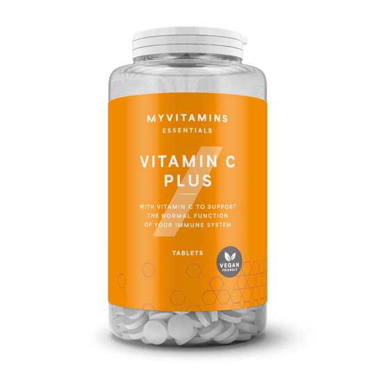 Vitamin C Plus - 60tabletter - Pot