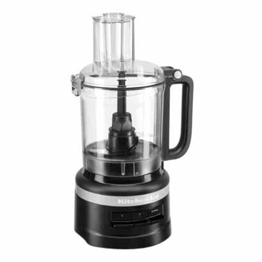 KitchenAid - KitchenAid KitchenAid Matberedare 2,1 L 5KFP0921 Mattsvart