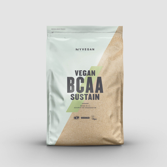 Vegan BCAA Sustain - 500g - Orange