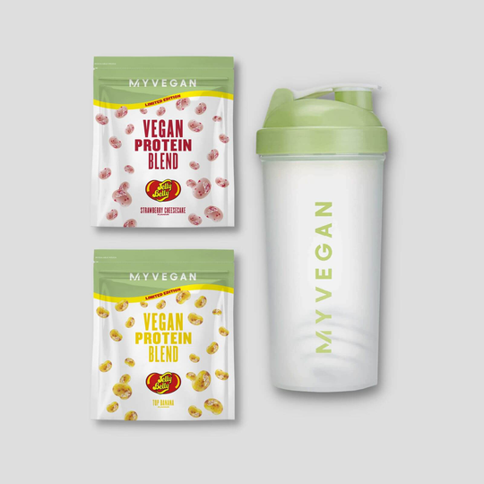 Jelly Belly Vegan Starter Pack