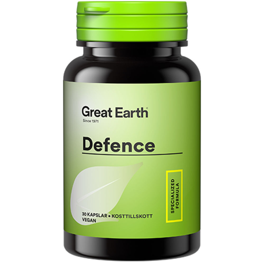 Great Earth Defence 30 kapslar