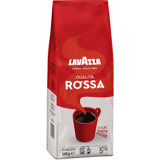 LAVAZZA Qualità Rossa 340 g