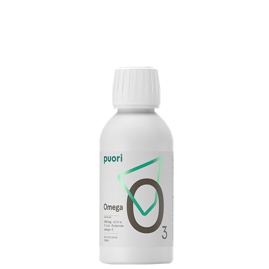 O3 Flytande Omega-3, 150 ml