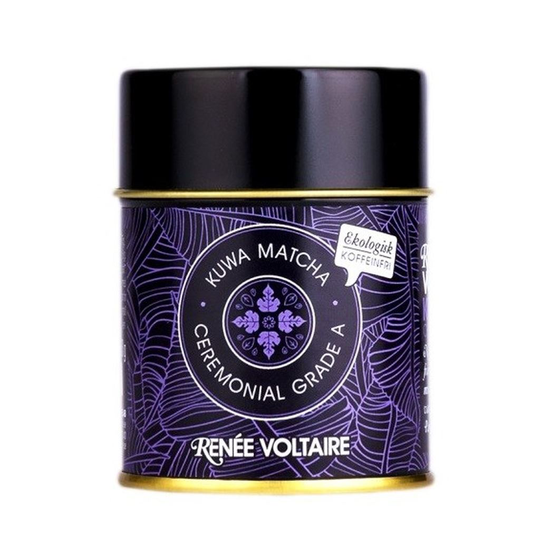 Renée Voltaire Kuwa Matchapulver Koffeinfri 30 g
