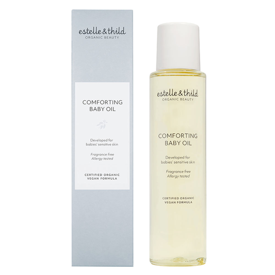 Estelle & Thild BioCare Baby Comforting Body Oil 100 ml