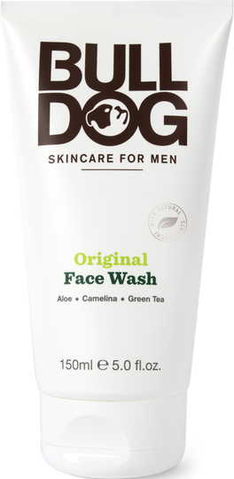 Bulldog Original Facewash 150ml