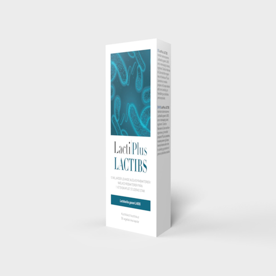 LactiPlus Lactiplus LactIBS 56 kapslar