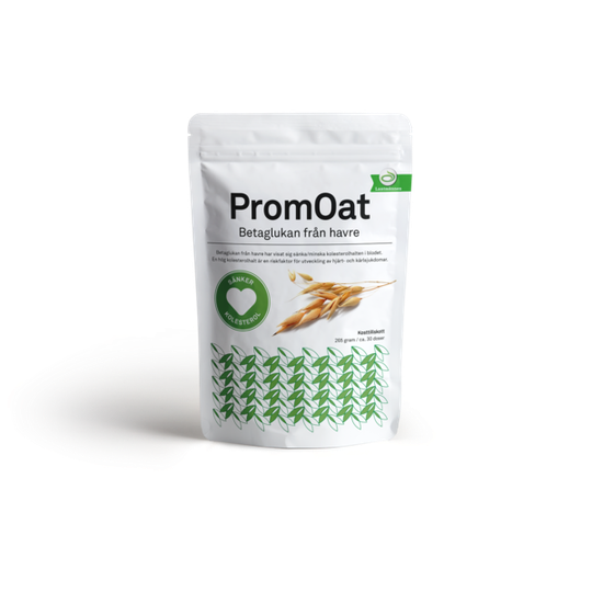 Lantmännen Functional Foods Lantmännen PromOat Betaglukan 265 g