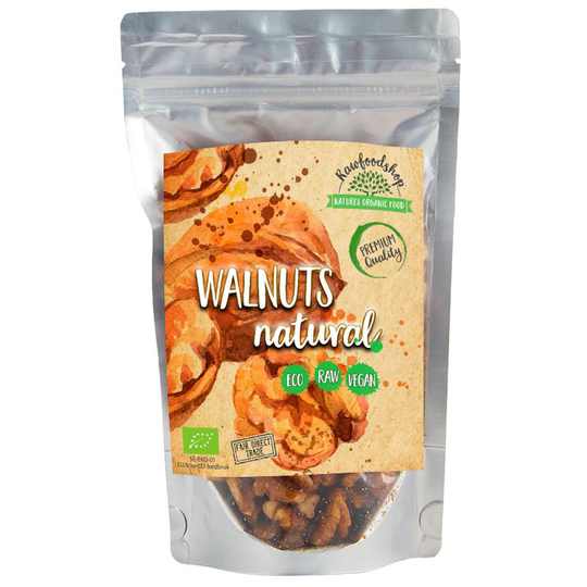 Rawfoodshop Valnötter EKO 750 g