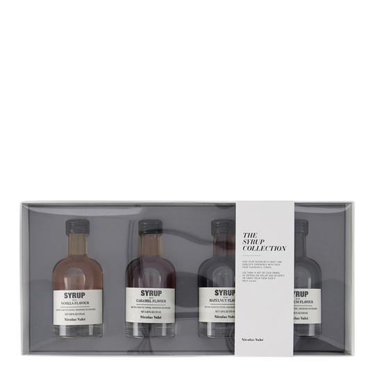VAHÉ - The Syrup Collection Gåvoset
