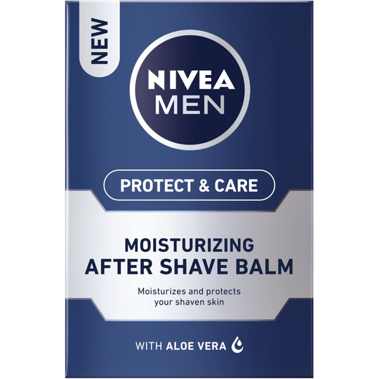 NIVEA MEN Protect & Care After Shave Balm 100 ml