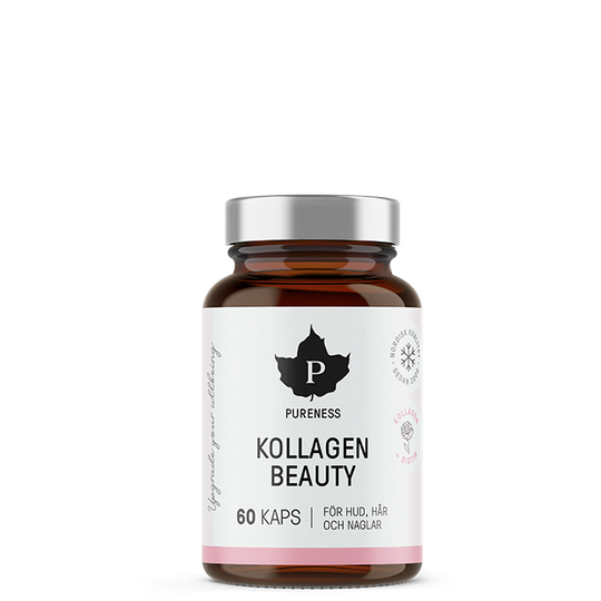 Kollagen Beauty 60 kapslar