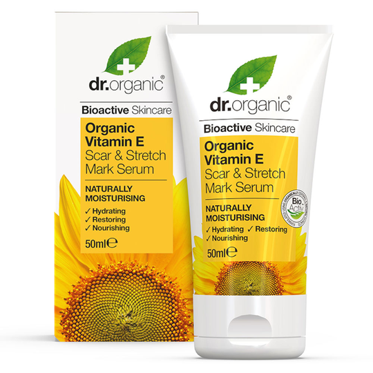 Dr.Organic Serum Vitamin E 50 ml