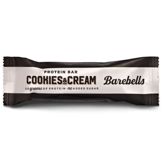 Barebells Protein Bar Cookies & Cream 55 g