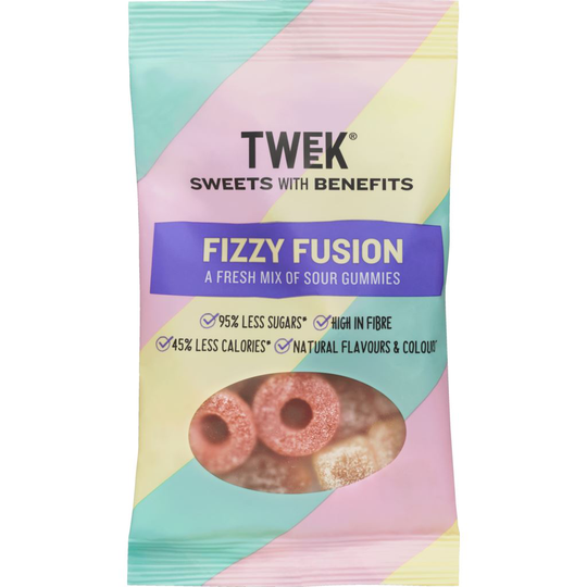 TWEEK Fizzy Fusion 80 g