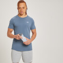 MP Form Short Sleeve T-Shirt för män - Blå - S