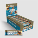 Layered Bar - Pepparkaka - 12 x 60g - Gingerbread